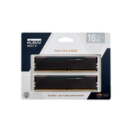 KLEVV BOLT X - 16GB (2x8GB) DDR4 3200 CL16 RAM
