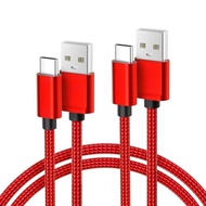 Basesailor for iPhone 17 16 Pro Max Charger Cord,USB to USB C Cable 6.6FT/2Pack,Type C Charging Powe