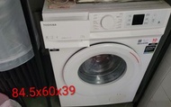 Toshiba 東芝 7kg 前置式洗衣機 TW-BL80A2