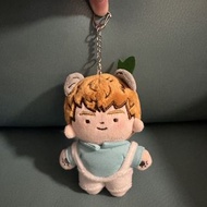 全新 10cm 小小卓賢 (連塵袋)