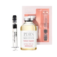 (Please Ask) Dermaline PDRN Solution Salmon Ampoule 35ml