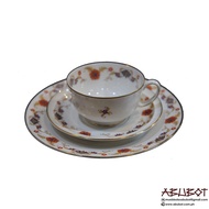 Abubot #24 3pcs Teaset