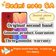 Used Redmi 8A Smartphone  64GB Storage 95% Condition In Stock 3-Month Warranty
