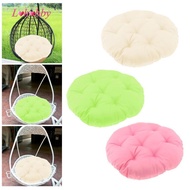 [Lohobby] Hammock Chair Cushion Garden Chair Mat Lightweight Soft Removable Chair Seat Cushion Swing