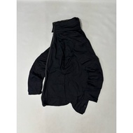 Lululemon deep navy for drizzle rain jacket