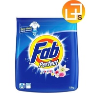 Fab Perfect Regular Powder Detergent 1.9kg