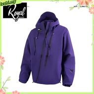 Carumby Drizzle Men's and Women's Unisex Mountain Jacket