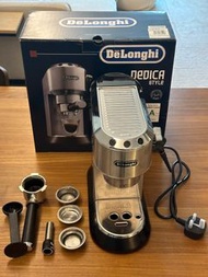 DELONGHI EC685 Pump Espresso Coffee Machine 半自動咖啡機