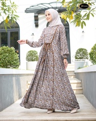 MAZAYA DRESS by Yessana