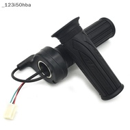 HBA 12V-72V Twist Throttle For Electric BIKE/E-BIKE/Electric Scooter PH