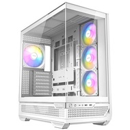 Antec 安鈦克  C7 ARGB(W)白色/ARGB/全景玻璃背插機殼