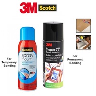 [HippoArt]3M Scotch 6065 Spray Mount / Super 77 Spray Adhesive