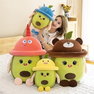 MYCORNER | Super Cute Avocado Soft Toys Avocado Plush Toy Soft Toys Pillow