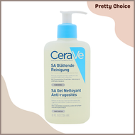 CeraVe - SA水楊酸煥膚啫喱潔膚露 236ml [平行進口]