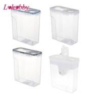[Lohobby] 3D Printer Filament Dryer Box Food Canister 4L Multifunctional Keeping Filament Dry Food S