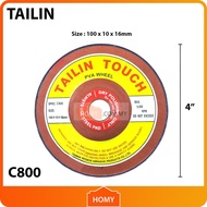 Tailin PVA Disc C-800 4 Inch – 100×10×16mm Polishing Disc