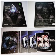 Cnblue KOREA-BLUEMOON DVD CONCERT