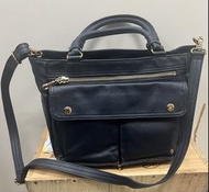 Porter International 15週年紀念手提包(32x19cm)