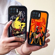 Casing oppo a93 4g Cartoon phone case for oppo a93 case bts