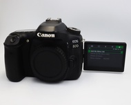 Canon EOS 80D มี WiFi และ NFC สร้างสรรค์งานวิดีโอคุณภาพสูงระดับภาพยนตร์ ด้วยระบบ Dual Pixel CMOS AF