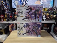 Bandai HG 超時空要塞 Macross YF-29 迪朗達爾女武神 麥克斯機