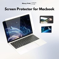 LAYAR MACBOOK New Air Pro M1 M2 Anti-ScratchScreen Protector for Macbook New Air Pro Retina 2021 202
