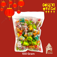 Permen Xiao Ha Ha Imlek Assorted Candy 100 Gram