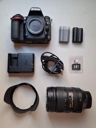 Nikon D750+Nikon AF-S NIKKOR 28-300mm F3.5-5.6G ED VR