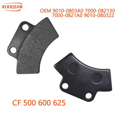 CF atv parts Parking Brake Friction Disc Pads CF 500 Engine Repair cf 500 X5 ATV 9010-0803A0 CD-F136