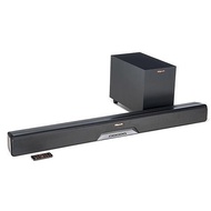 美國 Klipsch RSB-6 無線微家庭劇院組 SOUNDBAR+超低音喇叭.