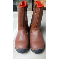 Kings kwd 205 safety shoes for project work, mining field boots