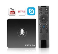 高清機頂盒 A95X PRO Android TV Box with Voice Control      https://carousell.app.link/ryQWTrXbJkb   https