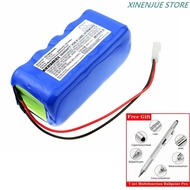 Equipment,Survey,Test Battery 12V/3000mAh 2118.57 for AEMC Digital Transformer Ratiometer DTR 8500,D