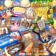 Rare Collection Squishy And Japanese Mini Brand