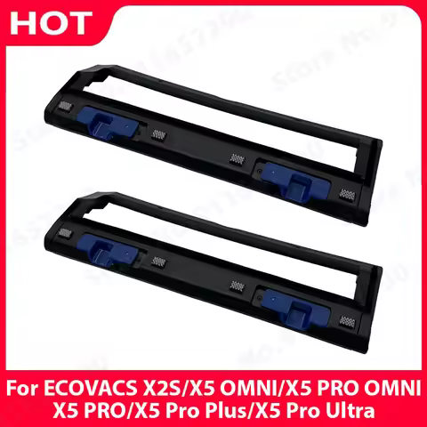 For ECOVACS Deebot X2S/X5 OMNI/X5 PRO OMNI/X5 PRO/X5 Pro Plus/X5 Pro Ultra Main Brush Cover Robot Va