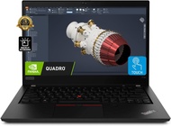 Lenovo ThinkPad P14s Gen 2 Mobile Workstation (14" FHD Touchscreen, Intel Core i7-1165G7, 32GB RAM,