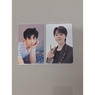 wts kpop bts jimin&rm photocards/ jimin / RM PC / bts /bts photocards / jimin pc