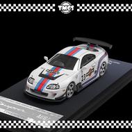 [Time Micro] Toyota Supra A80 - Martini