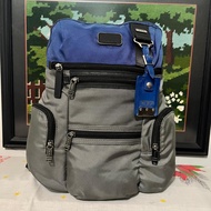 Tas Ransel Backpack Tumi Alpha Bravo - Bekas Second Preloved Original Authentic