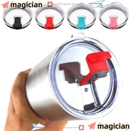 MAGICIAN 20/30Oz Bottle Cover 20/30Oz Multicolor Tumber Plastic Lids