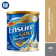 Abbott Ensure Gold Wheat Ybg 400g | Complete And Balanced Nutrition