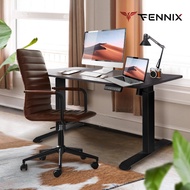 Fennix Ergonomic Desk โต๊ะทำงาน โต๊ะเพื่อสุขภาพ ปรับระดับอัตโนมัติด้วยระบบไฟฟ้า รับประกันศูนย์ไทย 3 