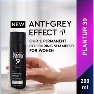 Plantur 39 Anti-Grey Effect Shampoo 200ml