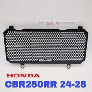 Radiator Cover Honda CBR250RR V2 2025 Coolent Net Accessories Visor Slider Pipe CBR Spare Part NEW E