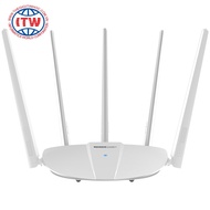 AC1200 TOTOLINK A810R Dual Band Wifi Router - Official Distributor