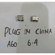KONEKTOR CHARGER TABLET ADVAN E1C PLUG IN CHINA UNIVERSAL 6.4 Carger