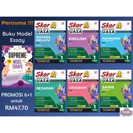 [SSMB] Combo Pack SKOR A Tingkatan 1 (6+1)