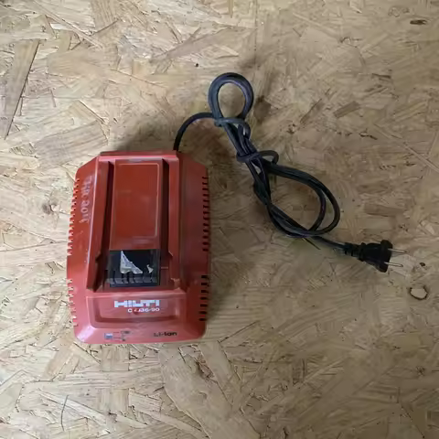 HILTI C4/36-90 Lithium Battery 110V/220V Charger 14.4V-21.6V 36V Universal second-hand