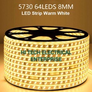 LED STRIP LIGHT 5730 120 LIGHT 240V