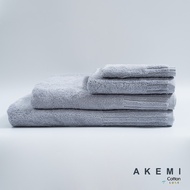 AKEMI Silky Soft Egyptian Cotton King Bath Towel (80cm x 160cm)
